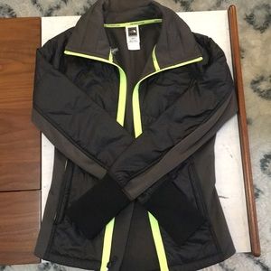 North face runner jacket